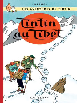 Les aventures de Tintin Tome 20 : Tintin au Tibet