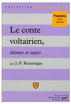 Le conte voltairien, thèmes et sujets