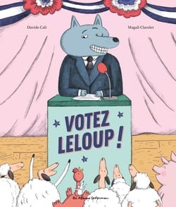Votez Leloup !