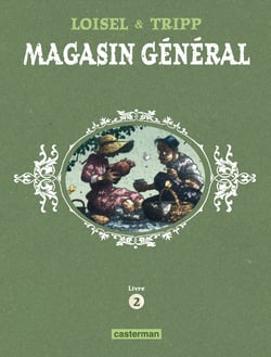 Magasin général : Intégrale vol.2 : Tomes 4 à 6