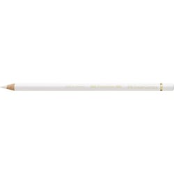 Crayon de couleur Faber-Castell - Polychromos - n°101 blanc
