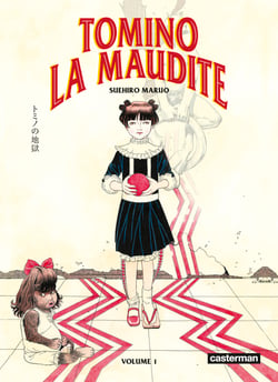 Tomino la maudite Tome 1