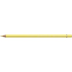 Crayon de couleur Faber-Castell - Polychromos - n°102 jaune paille