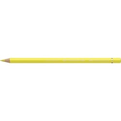 Crayon de couleur Faber-Castell - Polychromos - n°104 jaune clair transparent