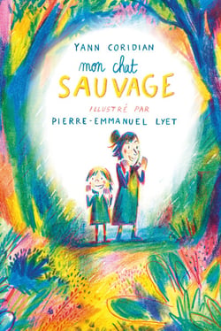 Mon chat sauvage
