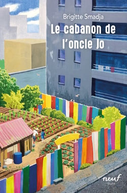 Le cabanon de l'oncle jo