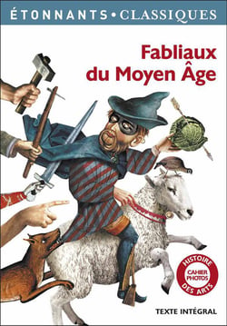 Fabliaux du Moyen Age : 11 histoires de ruse