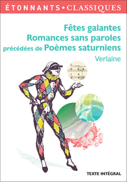 Fêtes galantes - romances sans paroles