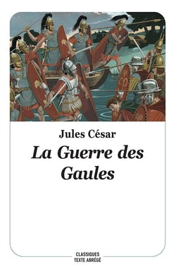 La guerre des Gaules