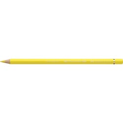 Crayon de couleur Faber-Castell - Polychromos - n°106 jaune chrome clair
