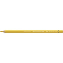Crayon de couleur Faber-Castell - Polychromos - n°108 jaune cadmium foncé
