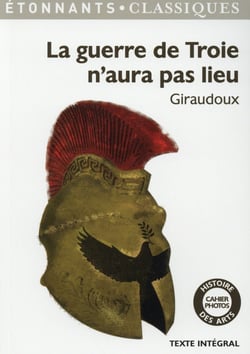 La guerre de troie n'aura pas lieu