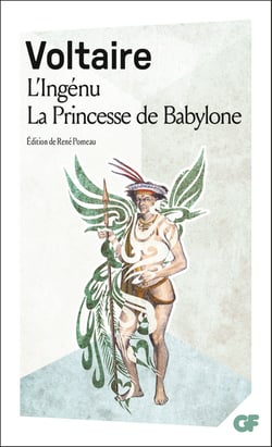 L'ingénu - La princesse de Babylone
