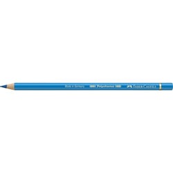 Crayon de couleur Faber-Castell - Polychromos - n°110 bleu phtalo