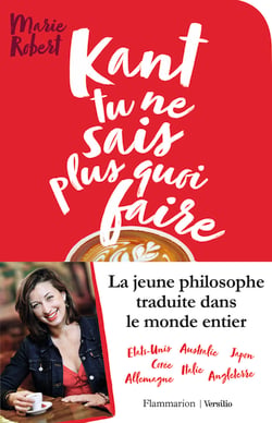 Kant tu ne sais plus quoi faire il reste la philo