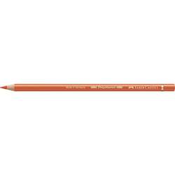 Crayon de couleur Faber-Castell - Polychromos - n°113 orange transparent