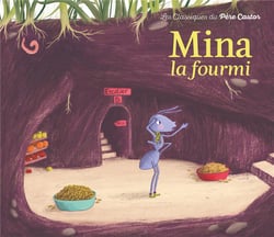 Mina La Fourmi