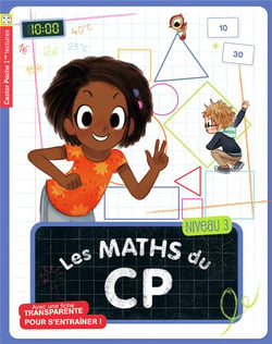 Les maths du CP - niveau 3