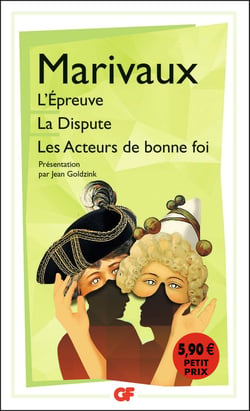 La dispute, les acteurs de bonne foi, l'epreuve
