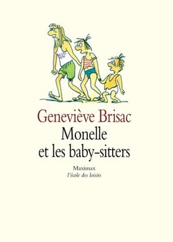 Monelle et les baby sitters