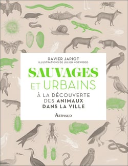 Sauvages et urbains - à la découverte des animaux dans la ville