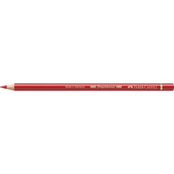 Crayon de couleur Faber-Castell - Polychromos - n°118 rouge écarlarte