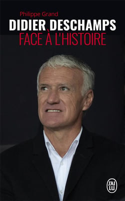 Didier Deschamps face à l'histoire
