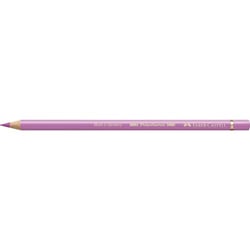 Crayon de couleur Faber-Castell - Polychromos - n°119 magenta clair