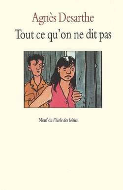 Tout ce qu'on ne dit pas