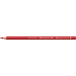 Crayon de couleur Faber-Castell - Polychromos - n°121 rouge géranium clair