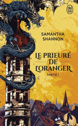Le prieuré de l'oranger Partie 1