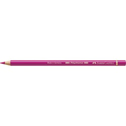 Crayon de couleur Faber-Castell - Polychromos - n°123 fuschia