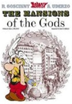 The mansions of the gods
