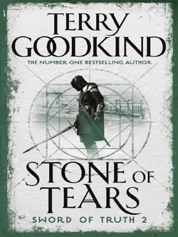 Stone of Tears : Book 2 The Sword of Truth