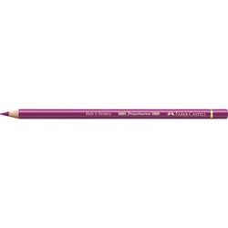 Crayon de couleur Faber-Castell - Polychromos - n°125 pourpre rose moyen