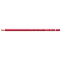 Crayon de couleur Faber-Castell - Polychromos - n°126 carmin permanent