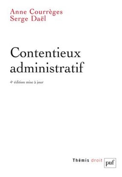 Contentieux administratif (4e édition)