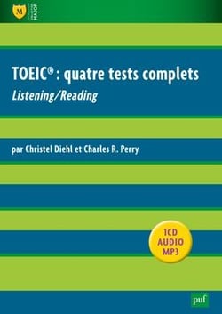 TOEIC : quatre tests complets