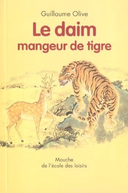 Le daim mangeur de tigre