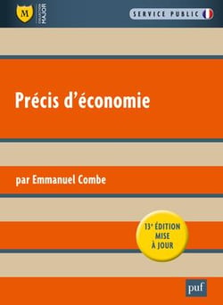 Précis d'économie (13e édition)