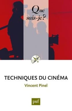 Techniques du cinéma (9e édition)