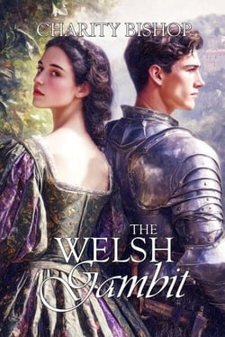 The Welsh Gambit - The Tudor Throne, #2