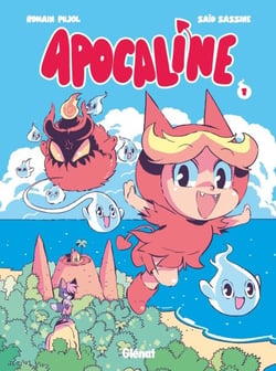 Apocaline - Tome 01 - Un câlin d'enfer
