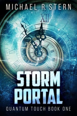 Storm Portal - Quantum Touch, #1