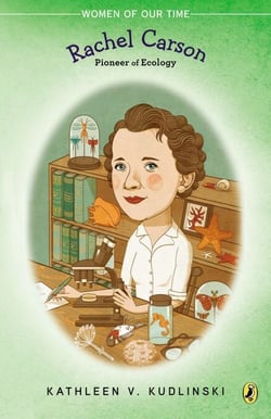 Rachel Carson - Pioneer of Ecology