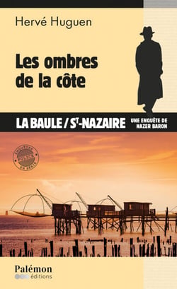 Les ombres de la côte - Une enquête de Nazer Baron - Tome 27