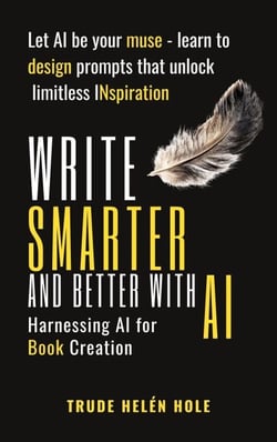 Write Smarter - Harnessing AI for Book Creation