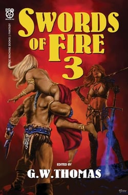 Swords of Fire 3 - Swords of Fire, #3