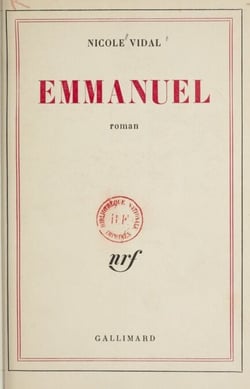 Emmanuel - Ou Le livre de l'homme