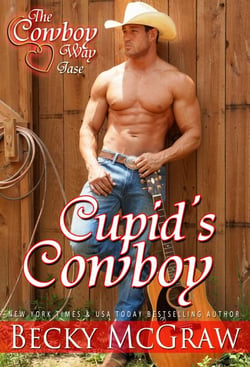 Cupid's Cowboy - The Cowboy Way, #4
